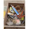 Image 2 : lot of assorted hardware tool kits