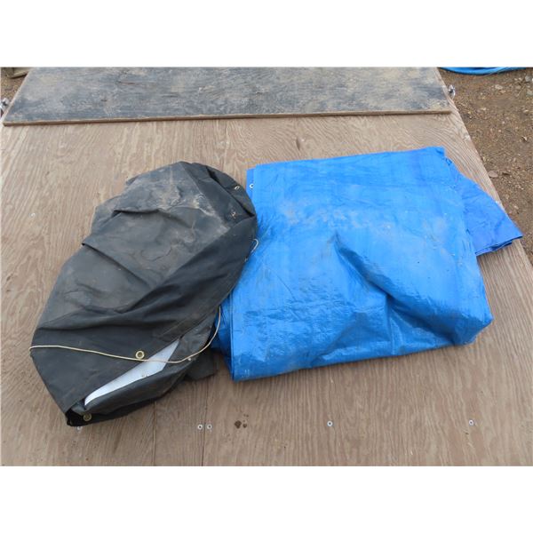 large tarp cover