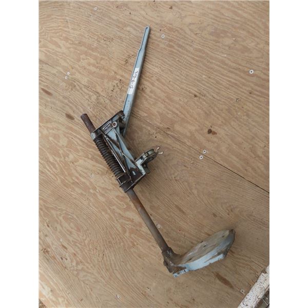 hand press drill stand