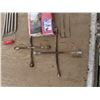 Image 2 : bucket heater , tire irons , faucet , misc.