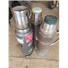 Image 2 : three thermos