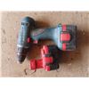 Image 1 : Bosch cordless drill and spare battery
