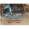 Image 1 : antique collectible stroller
