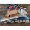Image 5 : pallet of misc.