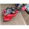 Image 4 : rally heavy duty tiller 3.5 hp brigs and Stratton