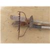 Image 2 : post hole auger , rake , potato digger