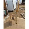 Image 3 : industrial era swivel high chair