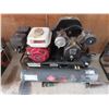 Image 1 : Honda powered gasoline compressor