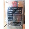 Image 2 : heavy drill press 3/4 hp