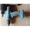 Image 3 : Makita drill no battery and 3/4" Powerfist impact