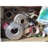 Image 2 : lot of hoses , tapes , cords , misc.
