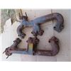 Image 2 : Chevrolet GM V8 exhaust manifolds