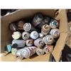 Image 2 : pallet of oil , sprays , lubricants , parts cleaners , paint . HUGE SELECTION