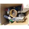 Image 4 : pallet of oil , sprays , lubricants , parts cleaners , paint . HUGE SELECTION