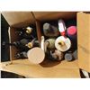 Image 5 : pallet of oil , sprays , lubricants , parts cleaners , paint . HUGE SELECTION