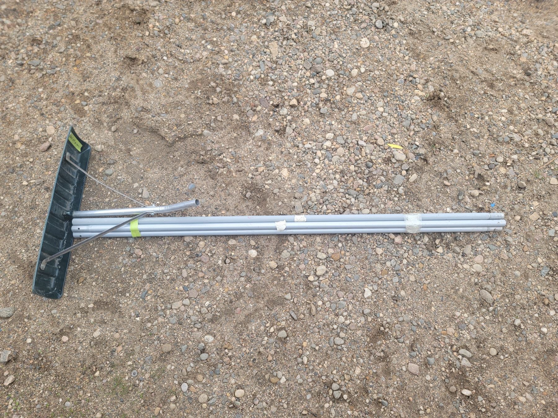 Ro0f Rake roof rake - Schmalz Auctions