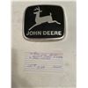 john deere emblem