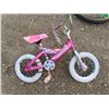 girls children's bike