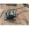 Image 3 : yardworks electric yard maintenance machine (NEEDS WORK )