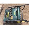 Image 4 : yardworks electric yard maintenance machine (NEEDS WORK )