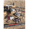 Image 2 : lot of rods and reels
