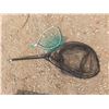two fishing nets