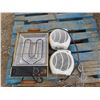 lot of 3 heaters