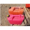 Image 1 : 25 and 20 L jerrycan