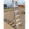 Image 2 : 6ft aluminum ladder