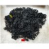 Box of plastic chain