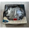 Pkg of 4 - 13” hubcaps