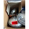 Image 2 : Box of round headlights