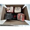Box of 4001 headlights NIB