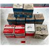 Box of 4000, 4001 & 4002 headlights