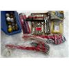 Image 4 : Basket of tools & golf balls