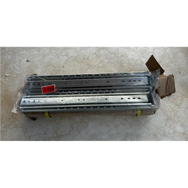 8 NIB 20” 460lb drawer slides