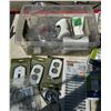 Image 4 : Box of hardware/ switches etc.