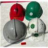Image 1 : Box of hardhats