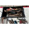 Image 4 : Box of assorted tools