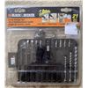 Image 1 : Black and Decker Drill bit set 21 piece