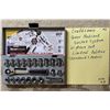 Image 1 : Craftsman Gear Ratchet 21 piece socket set Limited Edition/Metric/Standard