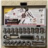 Image 2 : Craftsman Gear Ratchet 21 piece socket set Limited Edition/Metric/Standard