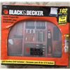 Image 2 : Black & Decker, Home project kit c/w 12V Cordless drill 102 pieces