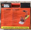 Image 3 : Black & Decker, Home project kit c/w 12V Cordless drill 102 pieces