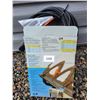 Image 1 : 100' heat trace line - used 1 season, works great