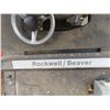 Image 4 : Rockwell beaver table saw ( motor may need replacing )