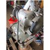 Image 1 : king grinder with light , heavy duty stand good shape