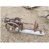 Image 1 : antique Blower & Forge Co. #612 post drill - seized