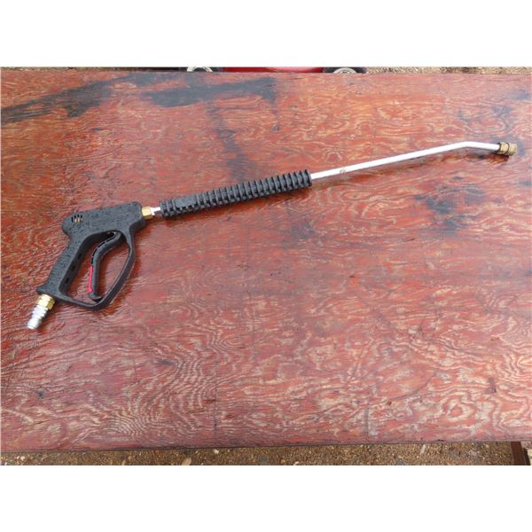 pressure washer wand