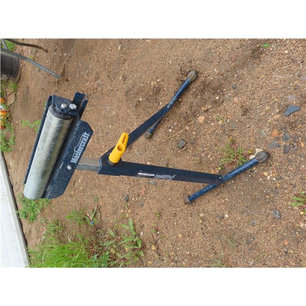 Mastercraft 3 in one work support